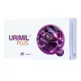 Urimil Plus, 30 Capsule, Naturpharma