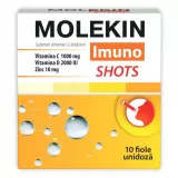 Zdrovit Molekin Imuno Shots 10 Fiole