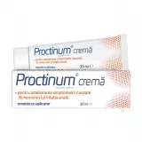 Proctinum Crema, 30ml, Zdrovit