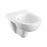 Pachet Complet Sistem WC Suspendat Geberit Kolo Nova PRO Rimfree - Gata de Montaj - Cadru fixare LIV + Rezervor Ingropat, Clapeta Alba, Vas WC si Capac WC