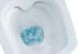 Pachet Complet Toaleta Cersanit Carina CleanON - Vas WC, Rezervor, Armatura, Capac Softclose, Set de Fixare