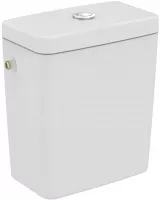 Pachet Complet Toaleta Ideal Standard Connect cu functie bideu - Vas WC, Rezervor, Armatura, Capac, Set de Fixare