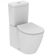 Vas WC pe pardoseala cu functie de bideu Ideal Standard Connect back-to-wall 