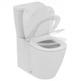 Vas WC pe pardoseala Ideal Standard Connect AquaBlade back-to-wall