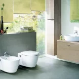 Vas WC Suspendat Ideal Standard Connect Rimless