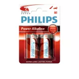 Baterie Philips 1,5 V Baby, C