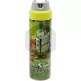 Spray de marcaj forestier galben aprins 500 ml