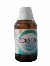 Corsodyl Apa De Gura 300 Ml