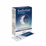 ABOCA SEDIVITAX PRONIGHT ADVANCED 10 PLICURI