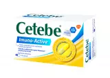 CETEBE IMUNO-ACTIVE 30 CAPSULE