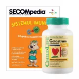 SECOM Colostrum plus probiotice 50 g