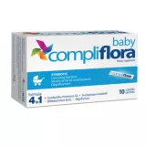 Compliflora baby formula 4in1 10 plicuri