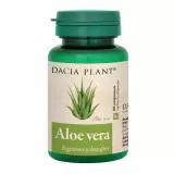 Dacia Plant Aloe Vera 60 comprimate