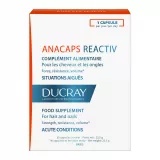 DUCRAY ANACAPS REACTIV 30 CAPSULE PACHET 2+1 GRATUIT