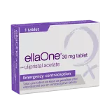 ELLAONE 30 mg X 1 COMPR. FILM. 30mg LAB. HRA PHARMA