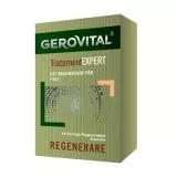 Gerovital Tratament Expert Kit regenerare par