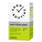 GOOD ROUTINE MAG YOUR MIND 30 CAPSULE SECOM