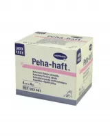 Hartmann Peha-Haft Bandaj elastic pentru fixarea pansamentelor 4 cm x 4 m
