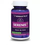 Herbagetica Serenis 60 capsule