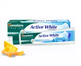 Himalaya Active White Fresh Gel Pasta de dinti Zambet mai Alb 75 ml