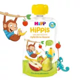 HIPP HIPPIS PIURE DE MAR, PARA SI BANANA 12L+ 100G