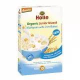 HOLLE MIX DE CEREALE CU FULGI DE PORUMB 250 MG