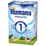 Humana 1 GOS Lapte praf 600 g
