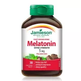 JAMIESON MELATONINA 5MG 38 CP ORODISPERSABILE