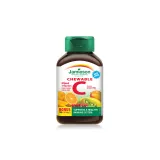Jamieson Vitamina C 500 mg mix cu 3 arome 120 comprimate