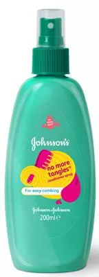 Johnson's Baby Spray - balsam pentru pieptanare usoara 200 ml
