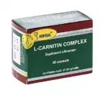 L-Carnitin complex 40 capsule