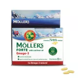 MOLLER'S FORTE OMEGA 150 CAPSULE