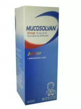 MUCOSOLVAN JUNIOR 15 mg/5 ml X 1 SIROP 15mg/5ml SANOFI ROMANIA S.R.L