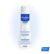 MUSTELA SPUMA DE BAIE ENERGIZANTA 200ml