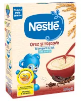 NESTLE OREZ CU ROSCOVE 250G