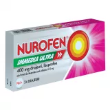 NUROFEN IMMEDIA ULTRA 400 mg x 24