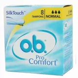 OB ProComfort Normal 8 bucati
