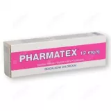Pharmatex Crema 1,2 % 72 g