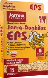 SECOM JARRO-DOPHILUS EPS 15 CAPSULE JARROW