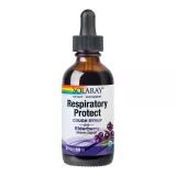 SECOM RESPIRATORY PROTECT COUGH SYRUP 59ML SOLARAY 