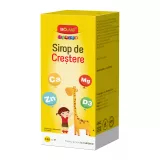 SIROP DE CRESTERE JUNIOR 150 ML BIOLAND-BIOFARM