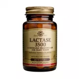 SOLGAR LACTASE 3500 30 COMPRIMATE MASTICABILE 