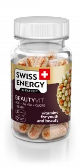SWISS ENERGY NANO BEAUTYVIT 30 CAPSULE