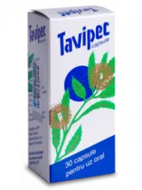 Tavipec 30 capsule moi 150 mg