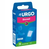 URGO PLASTURI TRANSPARENTI DISCREET 20 BUCATI