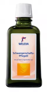 WELEDA ULEI DE CORP PENTRU SARCINA 100ML