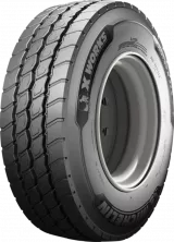 Anvelope camioane 385 65R22.5 160K Michelin X Works T TL