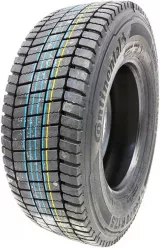 Anvelope camioane 205/75R17.5 124/122M Continental Hybrid LD3 TL