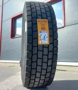 Anvelope camioane 315/70R22.5 154/150L Double Coin RLB468 TL