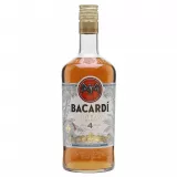 BACARDI CUATRO 0.7 L 40%